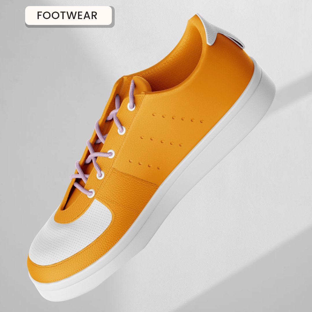 Men’s Sports Running Shoes – Comfort & Style - Image 2